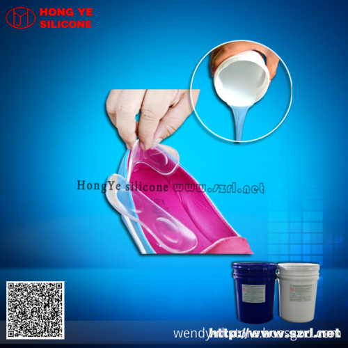 Good Food Grad Silicone Rubber for Shoe Sole Mold Making